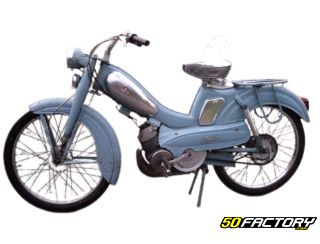 Scheda tecnica MOTOBECANE AV 85